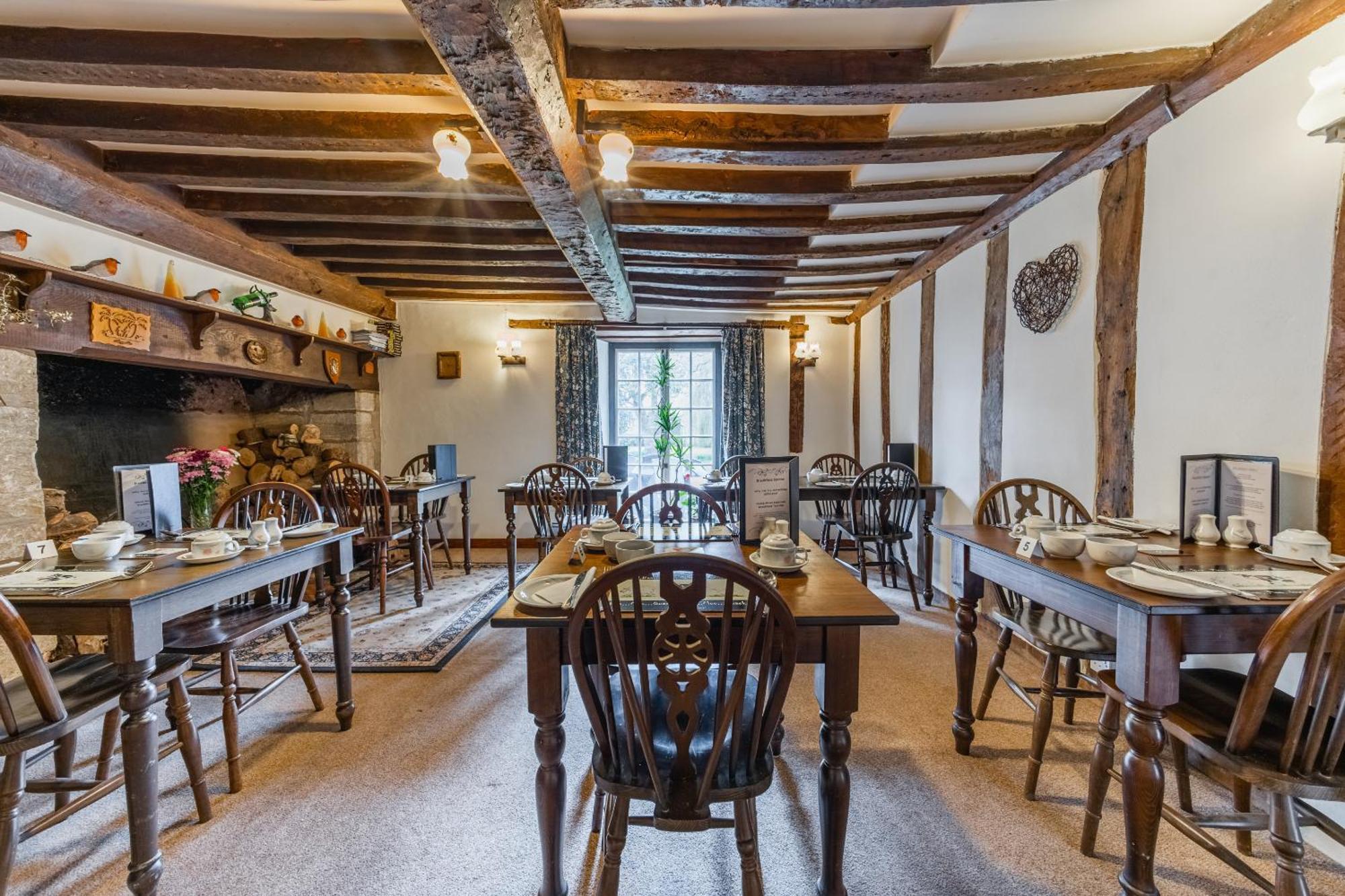Yallands Farmhouse Taunton Exterior foto
