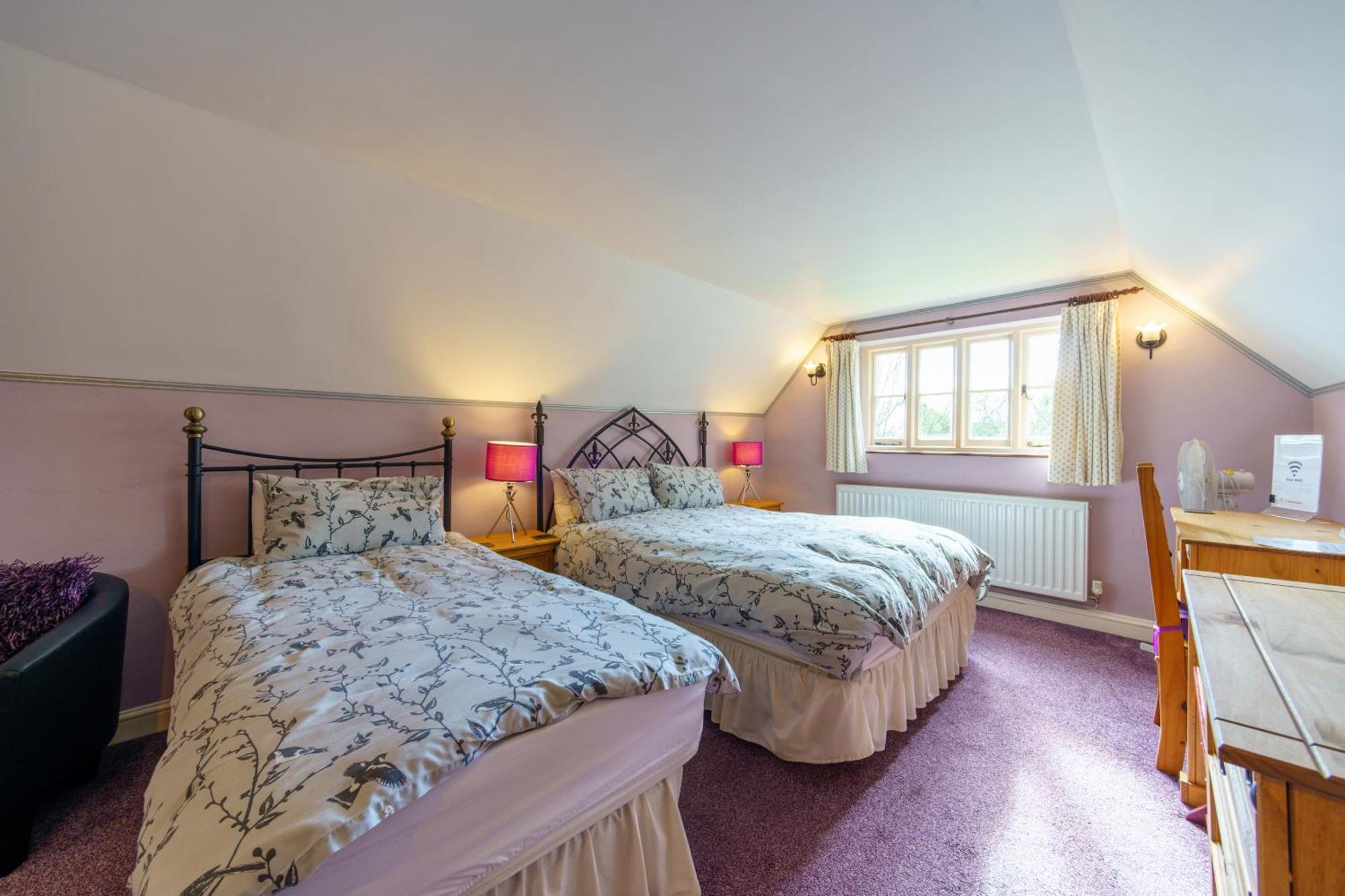 Yallands Farmhouse Taunton Cameră foto